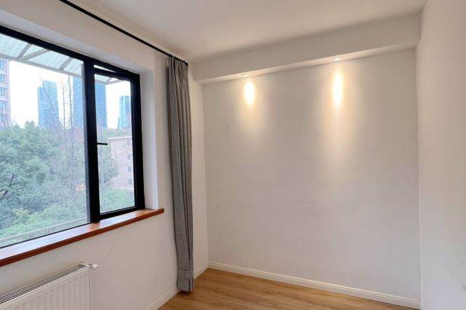 Spacious 2BR Heritage Apartment in Old Xuhui with Floor-to-Ceiling Windows (L2/L7/L14)