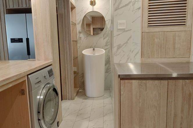 3BR Apartment near South Huangpi Road Metro (L1/L10/L13/L14)