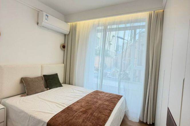 1BR Apartment near Zhongshan Park (L2/L3/L4)