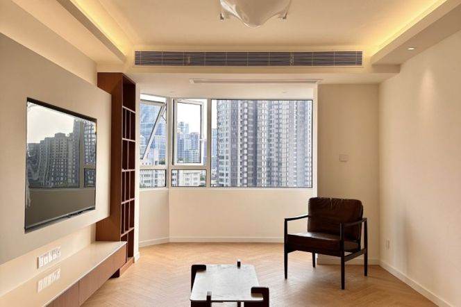 Spacious 1BR Apartment at Sihe Garden