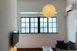1BR Lane House near IAPM with Terrace (L9/L12)