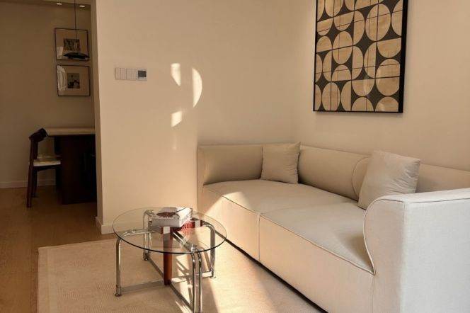 1BR Apartment at Sihe Garden