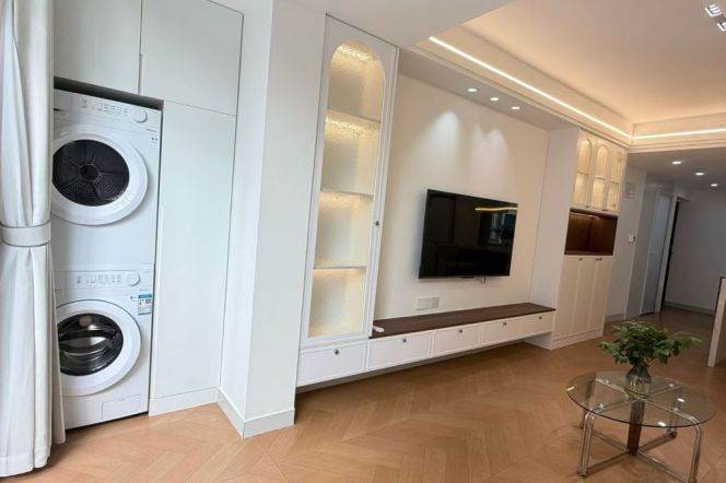 1BR Apartment near Zhongshan Park (L2/L3/L4)