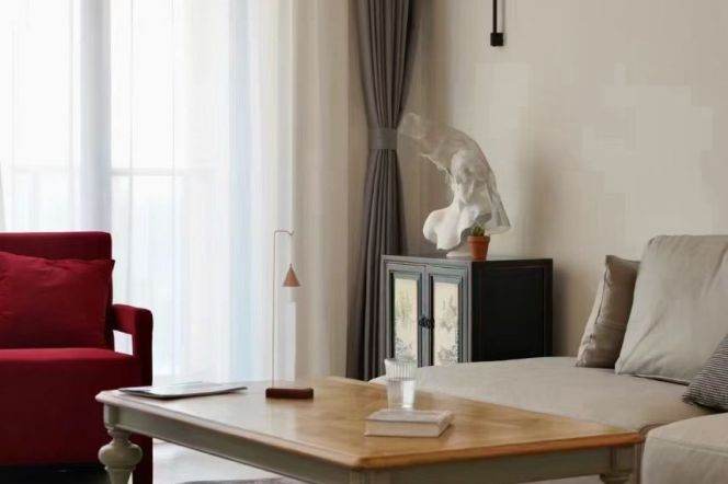 High-Floor 3BR Apartment in Jing'an (L7/L13)