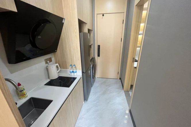 1BR Apartment near Shanghai University Of Traditional Chinese Medicine