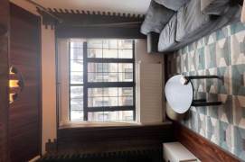 High-Ceiling 2BR Lane House in Old Xuhui with Terrace (L1/L7)
