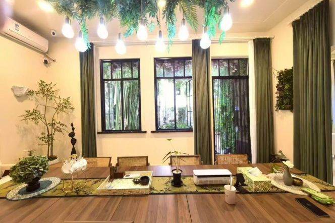 2BR Heritage Apartment in Old Xuhui with Private Garden (L1/L7)