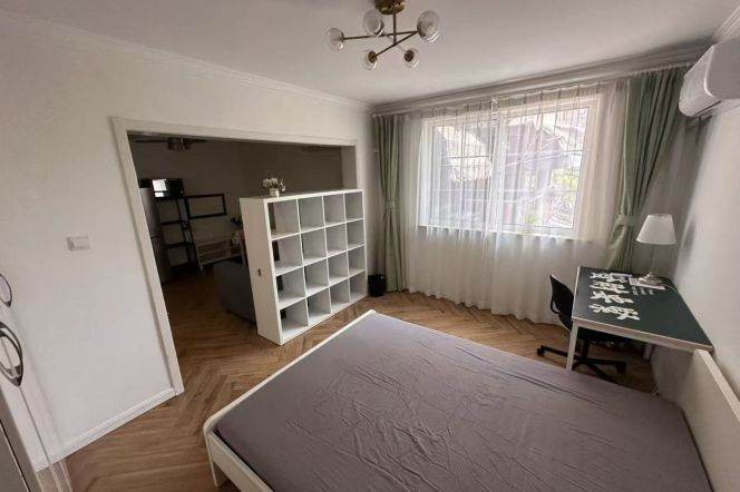 1BR Apartment near Shanghai Jiao Tong University (L10/L11)