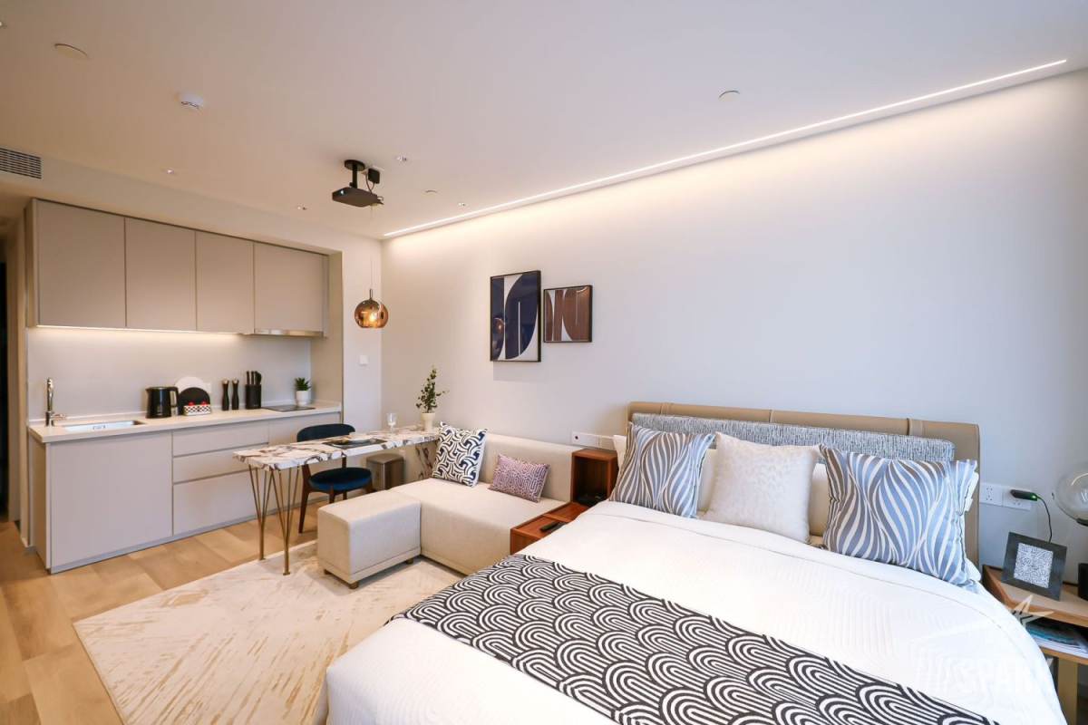 Housing image — Bedroom
