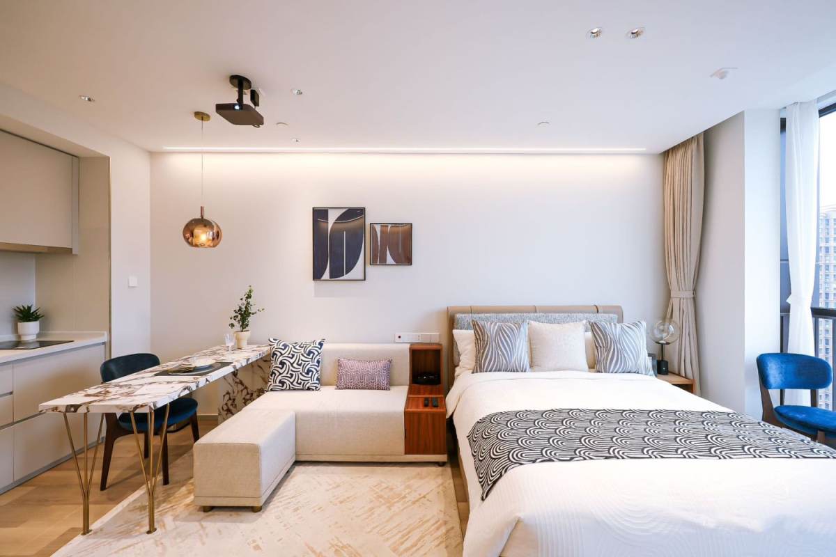 Housing image — Bedroom