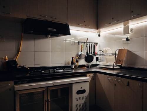 Housing image — Kitchen