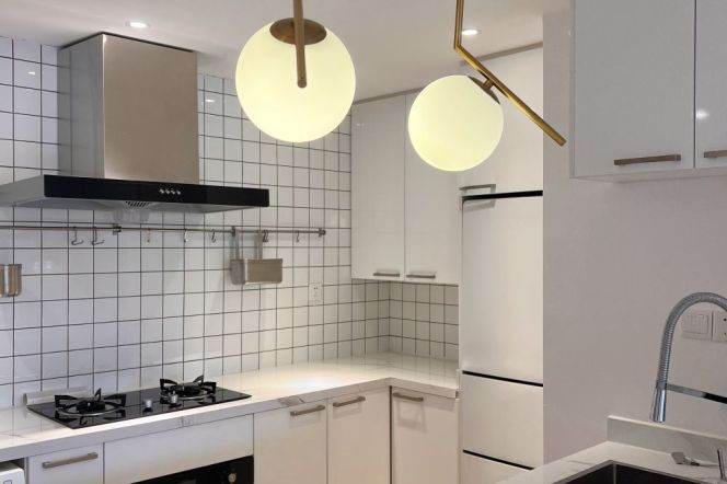 Spacious 2BR Heritage Apartment in Old Xuhui with Floor-to-Ceiling Windows (L2/L7/L14)
