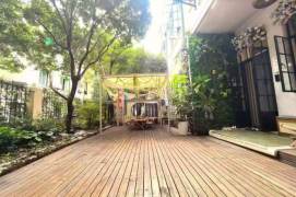 2BR Heritage Apartment in Old Xuhui with Private Garden (L1/L7)