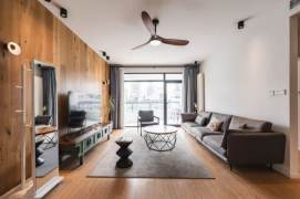 High-Floor 3BR Apartment at Da'an Garden with Floor-to-Ceiling Windows (L13/L14)