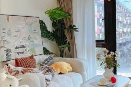 1BR Apartment near North Xizang Rd Metro (L8)