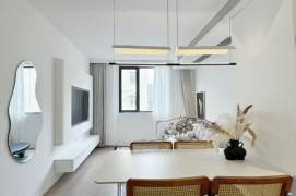 1BR Apartment near Jiangsu Rd Metro (L2/L11)