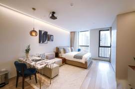 1BR Serviced Apartment near Shanghai International Studies University (Hongkou Campus) (L3/L4/L8)