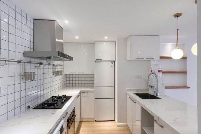 Spacious 2BR Heritage Apartment in Old Xuhui with Floor-to-Ceiling Windows (L2/L7/L14)