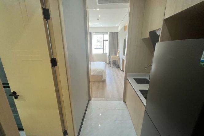 1BR Apartment near Shanghai University Of Traditional Chinese Medicine