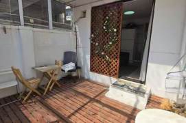 1BR Apartment in Jing'an with Terrace (L2/L11)