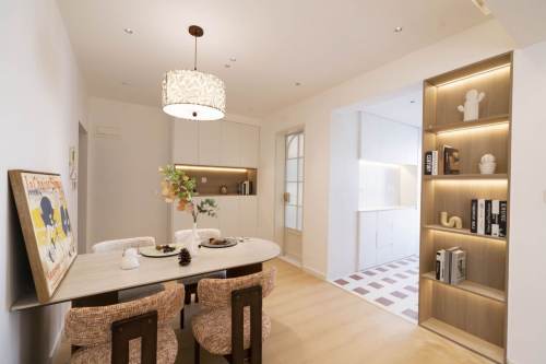 Housing image — Dining Area