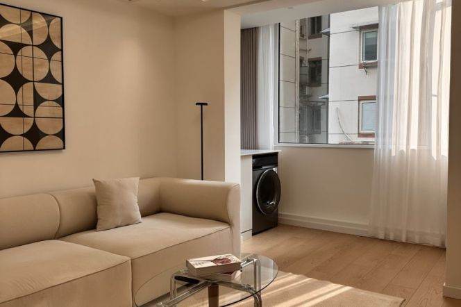1BR Apartment at Sihe Garden