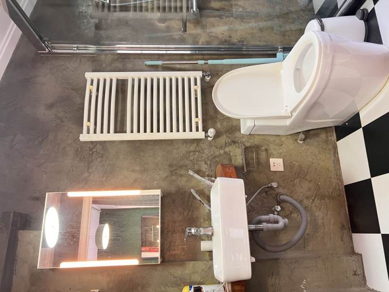 Housing image — Bathroom