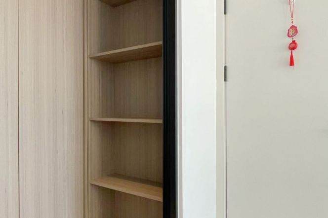 1BR Apartment in Jing'an with Outstanding View (L2/L7/L14)
