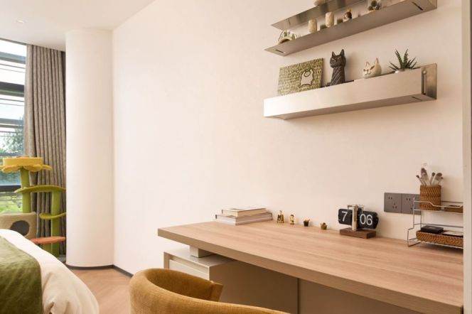 1BR Apartment in Minhang (Huacao)