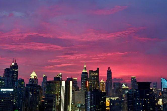 High-Floor Spacious 4BR Apartment in Laoximen (L10/L14)