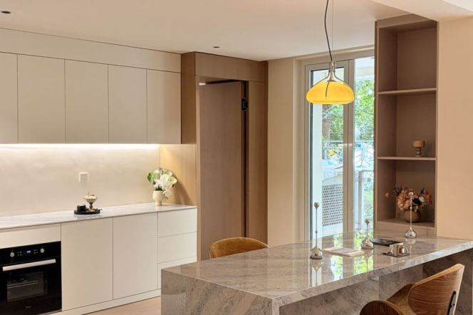 Spacious 3BR Apartment near Dapuqiao Metro (L4/L9)