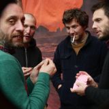 Jazz Shanghai Afterparty: Die Hochstapler China Tour Shanghai