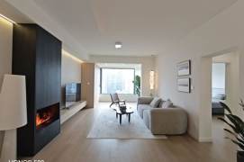 3BR Apartment near Jiangning Rd Metro with Green View (L7/L13)