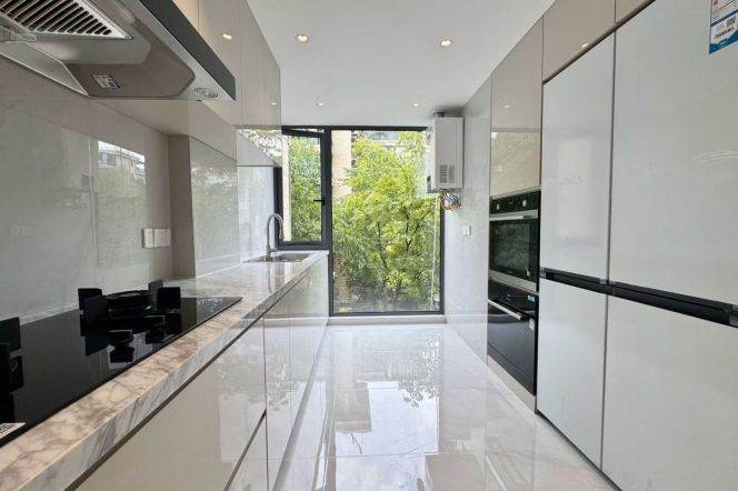 3BR Apartment in Jing'an (L2/L11)