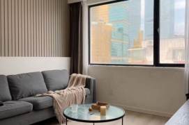 1BR Apartment in Jing'an with Outstanding View (L2/L7/L14)