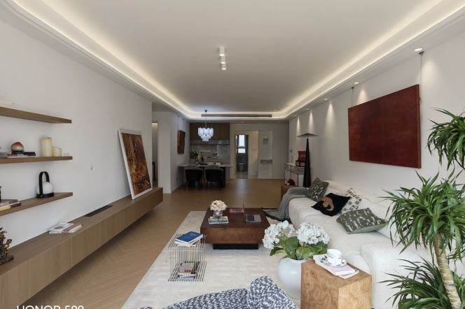 3BR Apartment at Da'an Garden with Outstanding View (L13/L14)