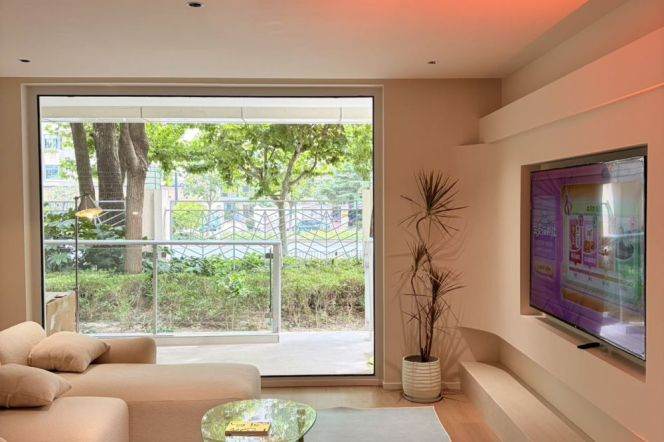 Spacious 3BR Apartment near Dapuqiao Metro (L4/L9)
