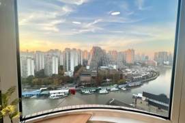 Spacious 1BR Apartment near Shanghai Railway Station Metro (L13)