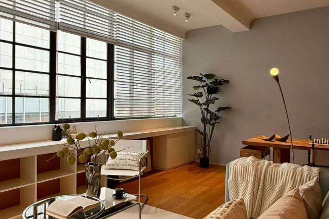 Spacious 1BR Heritage Apartment near People's Square (L1/L2/L8)