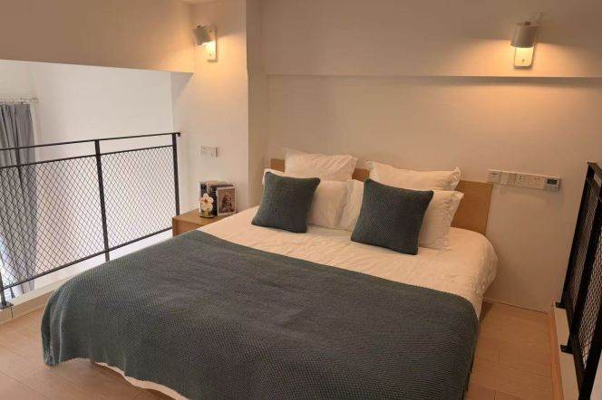 1BR Apartment near Shanghai Jiao Tong University (L9/L12)