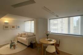 1BR Apartment near Jiangsu Rd Metro (L2/L11)