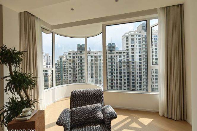 3BR Apartment at Da'an Garden with Outstanding View (L13/L14)