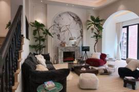 Spacious 4BR Villa in Hongqiao CBD with Terrace