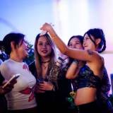 Space Panda Presents: Lost in Paradise — Mid-Autumn Festival Rooftop Party