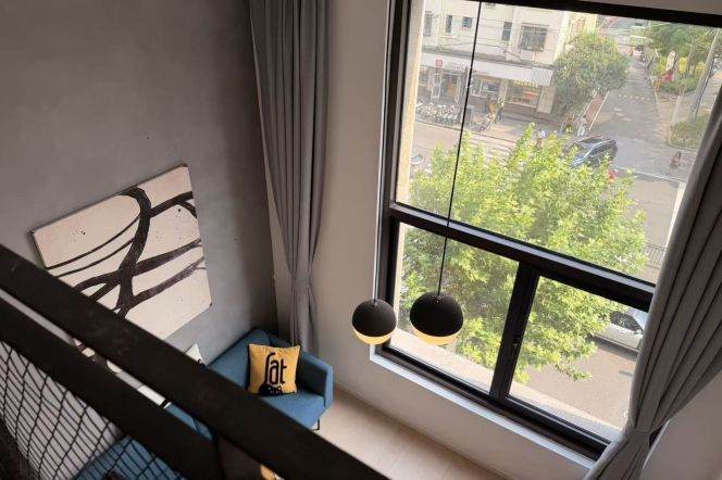 1BR Apartment near Shanghai Jiao Tong University (L9/L12)