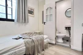 1BR Lane House in Jing'an
