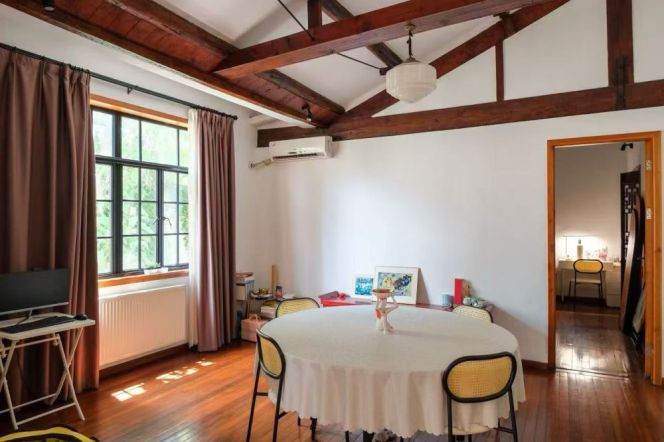 3BR Lane House in Old Xuhui (L1/L7)