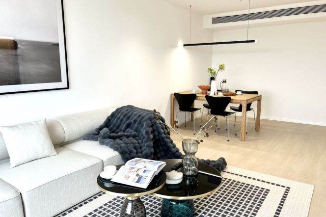 High-Floor 2BR Apartment at Joffre Garden (L1/L10/L12)
