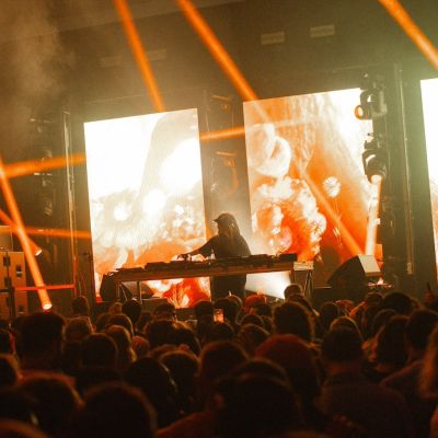 SHFT Presents: MADE IT DANCE with TOKiMONSTA
