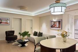 2BR Apartment in Jing'an